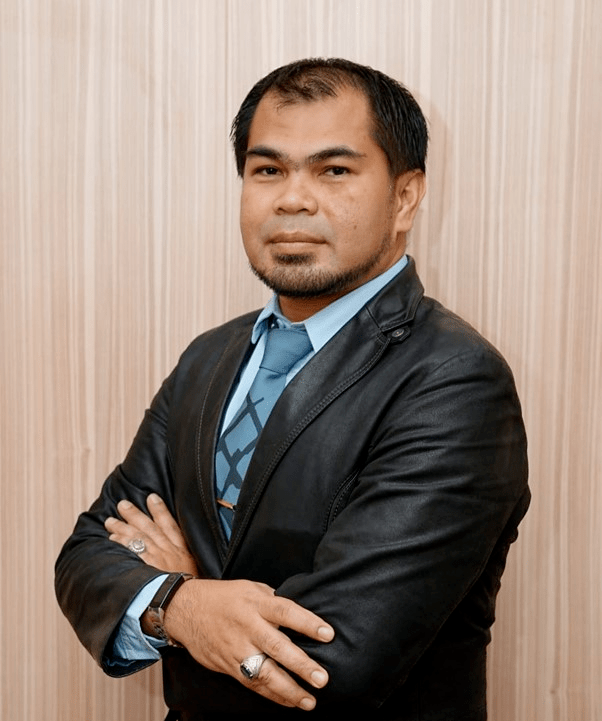 Captain Mohd Tarmizi bin Mejam